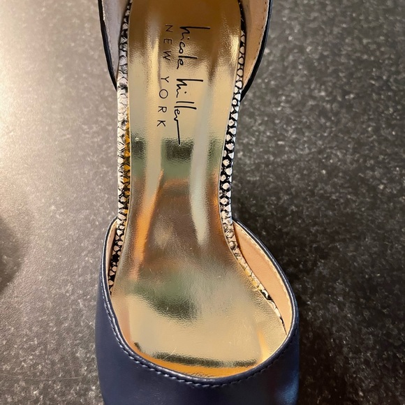 Nicole Miller Brandy Heels for Women’s - Picture 6 of 9